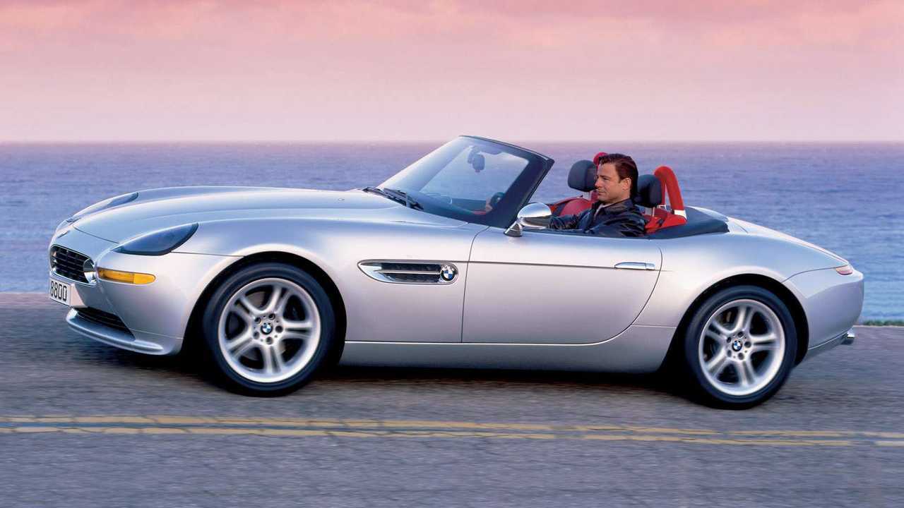 BMW Z8 roadster