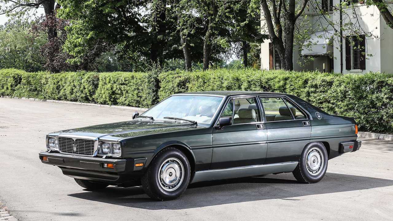 Maserati Quattroporte (1979)