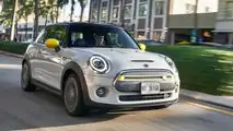 Mini Cooper SE (2020) im Test