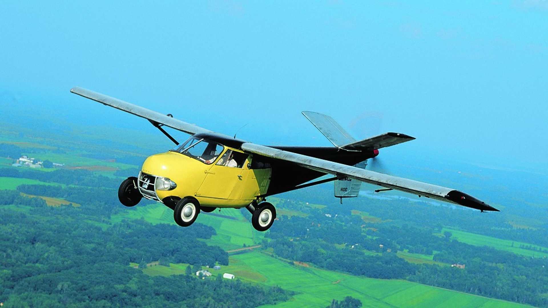 Hammer Comes Down On 1954 Taylor Aerocar At $250,000 | Motorious