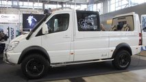 Mercedes Sprinter Convertible by Hünerkopf