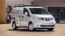 Wilderness Vans West Coast Mini Nissan NV200 Camper