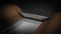 Rolls-Royce Dawn Silver Bullet Collection teaser