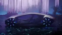 Mercedes-Benz Vision AVTR Concept