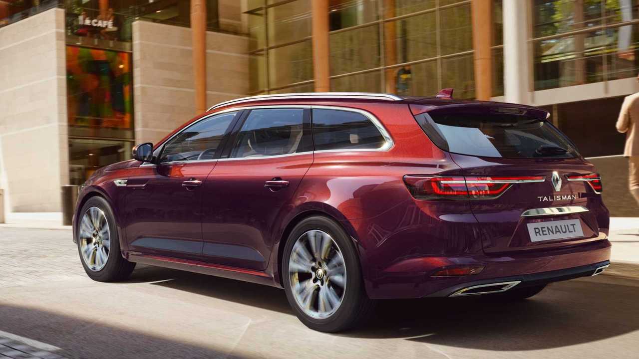 Renault Talisman