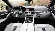 Essai BMW X6 M (2020)