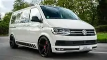 Volkswagen Transporter T6 by Star Performance