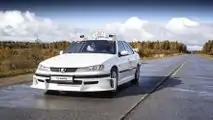 Réplique Peugeot 406 Taxi 2