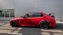 Alfa Romeo Giulia GTA