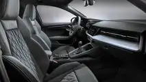 2020 Audi A3 Sportback