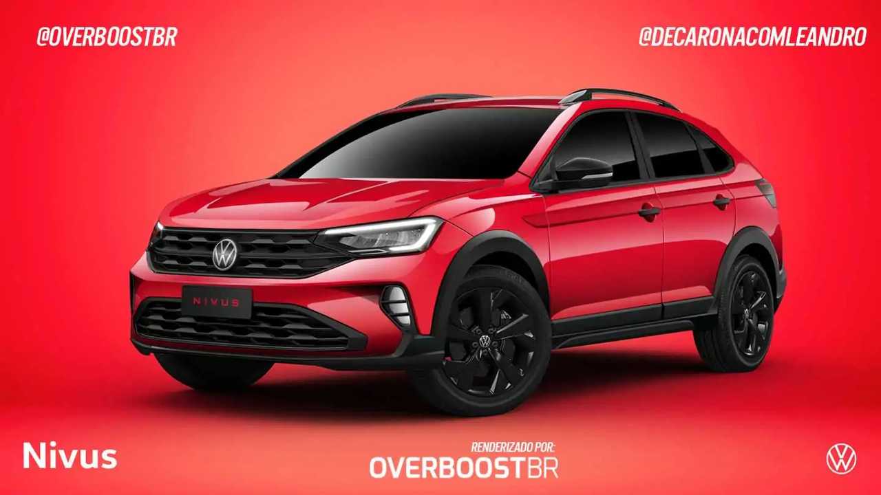 Volkswagen Nivus (sem camuflagem)
