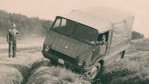 Skoda Type 998 Agromobil