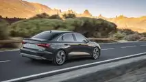 Nouvelle berline Audi A3 (2020)