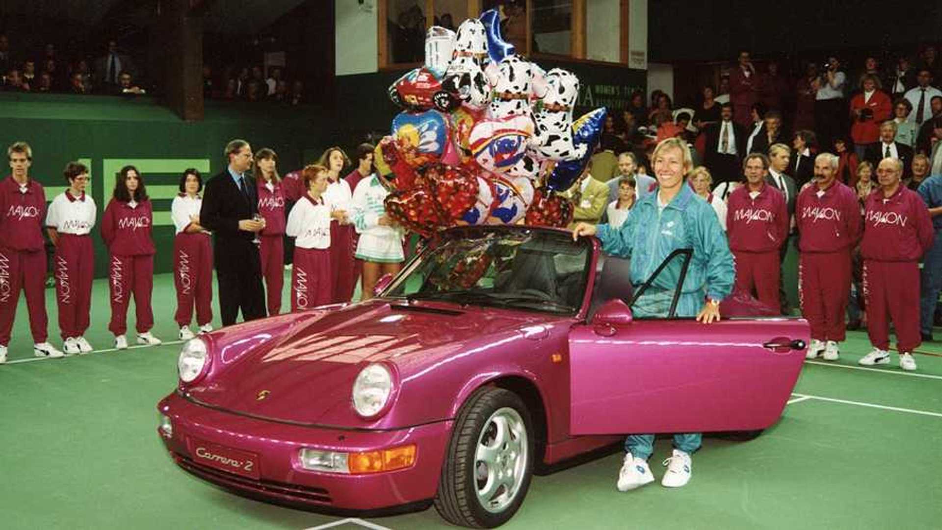Sportler, Stars und Sportwagen