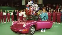 Geschichte des Porsche Tennis Grand Prix