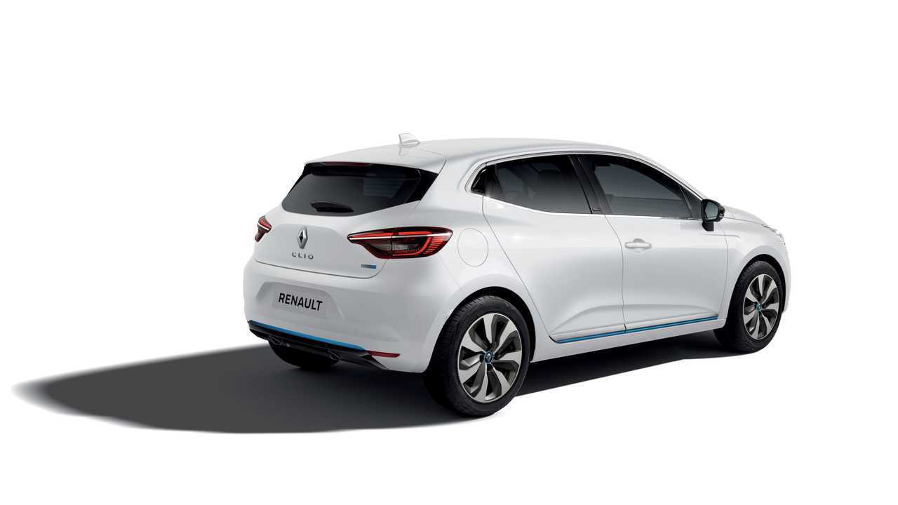 Renault Clio E-Tech