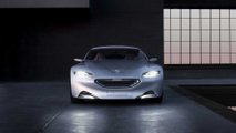 2010 Peugeot SR1 concept