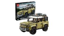 Land Rover Defender Lego