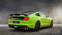 Ford Mustang Shelby GT500