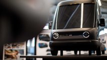 Фургон Rivian для Amazon