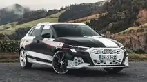 Audi S3 2020 Pre Drive