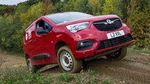 Vauxhall Combo Cargo 4x4