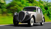 Skoda Sagitta (1936-1938)