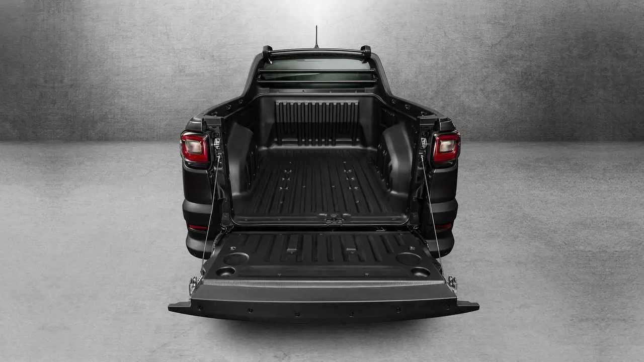 Fiat Strada 2021 Cabine Simples