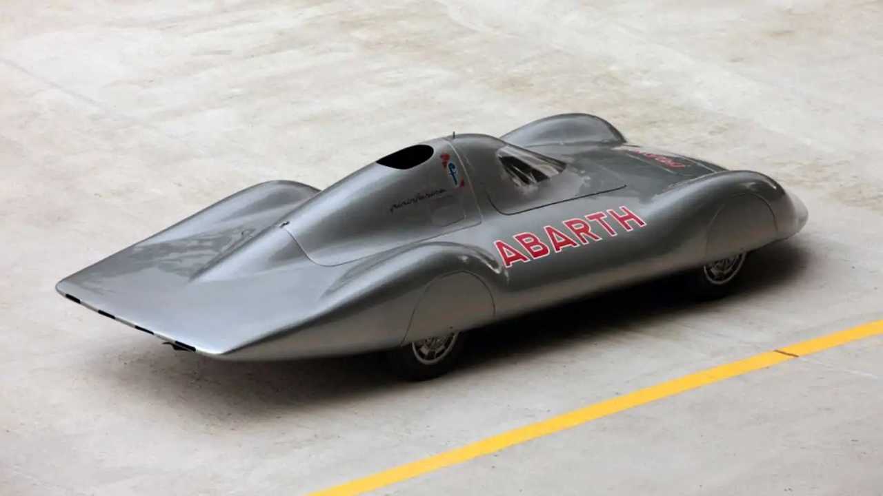 Fiat Abarth 1000 Monoposto