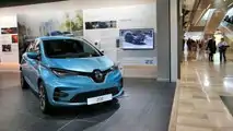 Renault ZOE (2020)