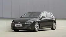 H&R VW Golf