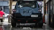 Toyota FJ Cruiser preparado por Atoy Customs