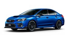 Subaru WRX S4 STI Sport #