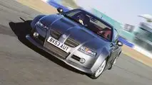 MG XPower SV