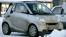 SPY PHOTOS: Smart Cabrio BRABUS
