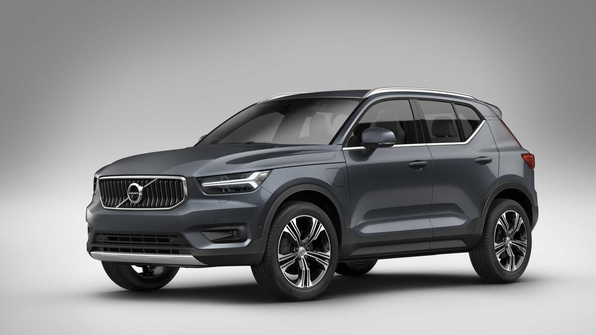 Volvo Xc40 Recharge