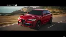 Alfa Romeo Stelvio vs Dodge Viper