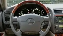 Lexus LS400 LWB 1998