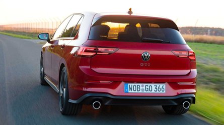 Prueba Volkswagen Golf GTI: igual de potente, más rápido