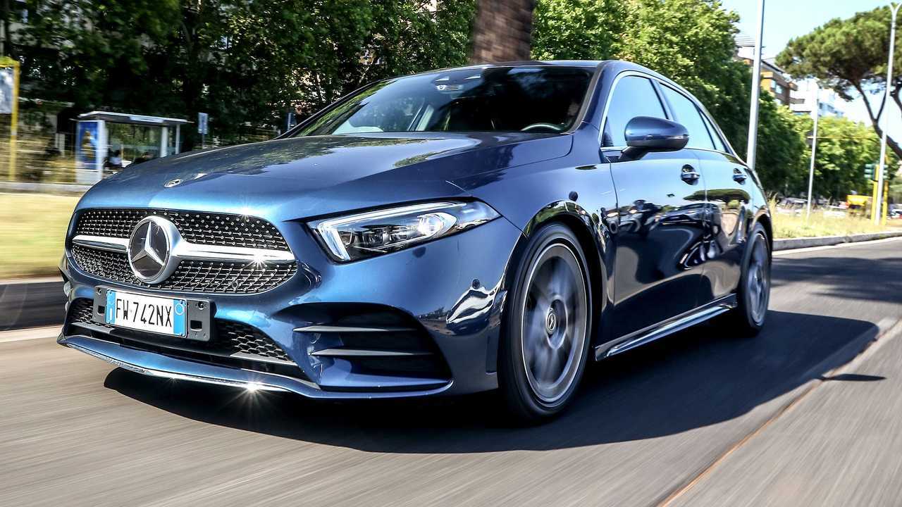Audi A3 Sportback VS BMW Serie 1 VS Mercedes Classe A - Sfida (2020)