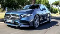 Audi A3 Sportback VS BMW Serie 1 VS Mercedes Classe A - Sfida (2020)
