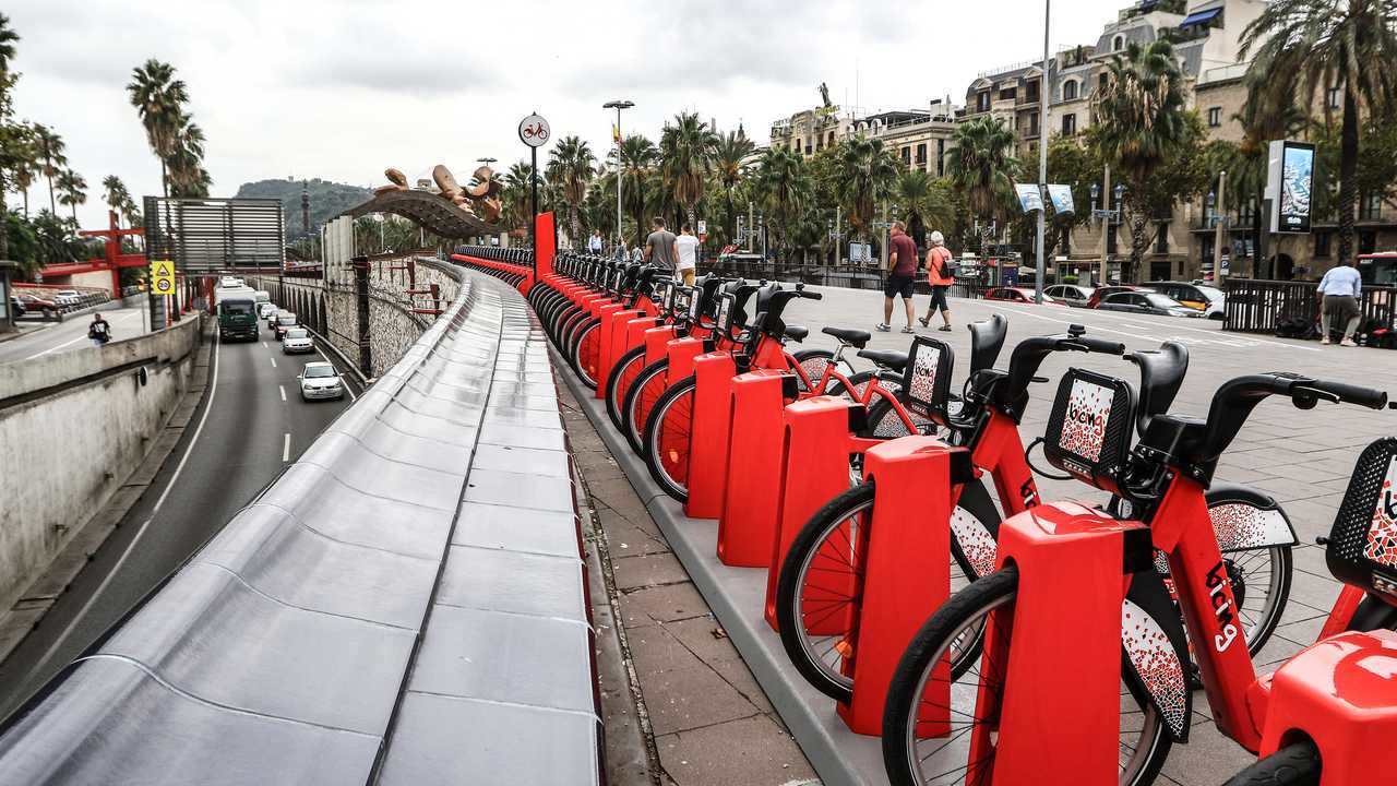 Viaggio dentro la mobilità smart