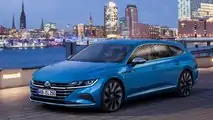 VW Arteon Shooting Brake (2020)