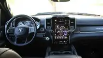 Ram 1500 Limited EcoDiesel, il test