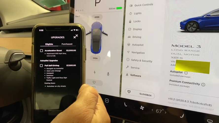 Performance Boost Upgrade Company Is Now Working On Tesla Model 3 SR+
