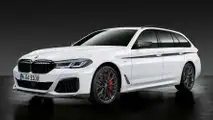 BMW Serie 5 2020 con M Performance Parts