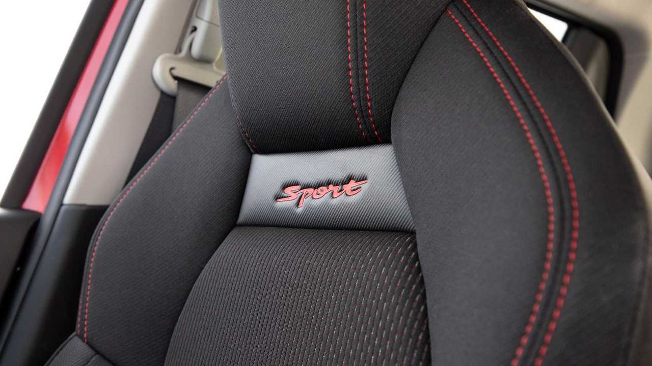 Suzuki Swift Sport 2020, primera prueba