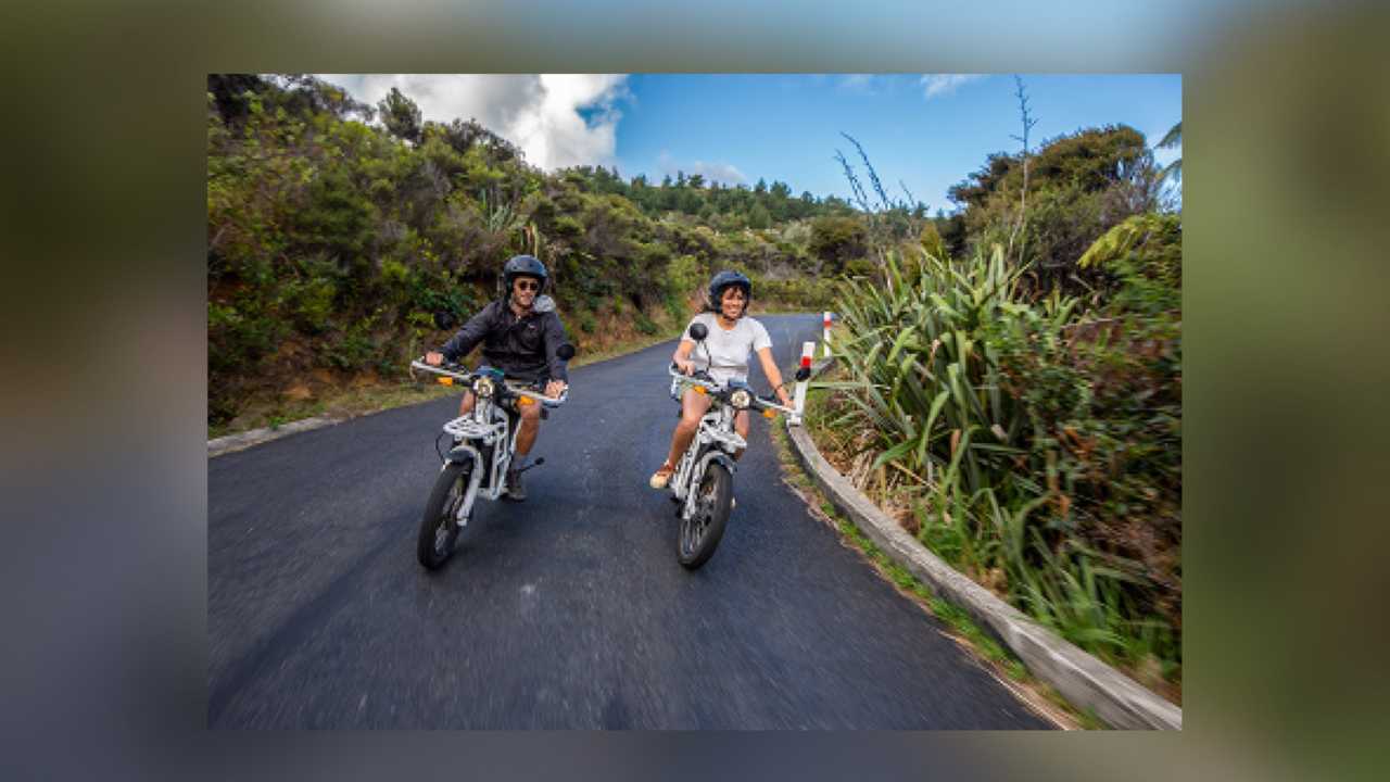Motubikes and UBCO Seek To Transform Tourism In The New Normal