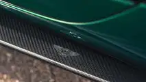 2020 Bentley Flying Spur Styling Specification Rocker Panel