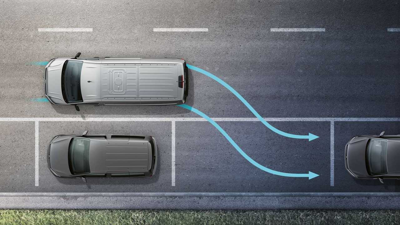 Volkswagen Commercial Vehicles reveals van drivers' biggest gripes